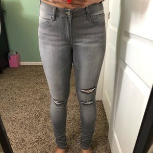 RSO Ibiza skinny jeggings grey